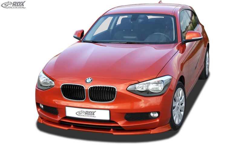 RDX Frontspoiler VARIO X BMW 1er F20 F21 2011 2015 Frontlippe Front